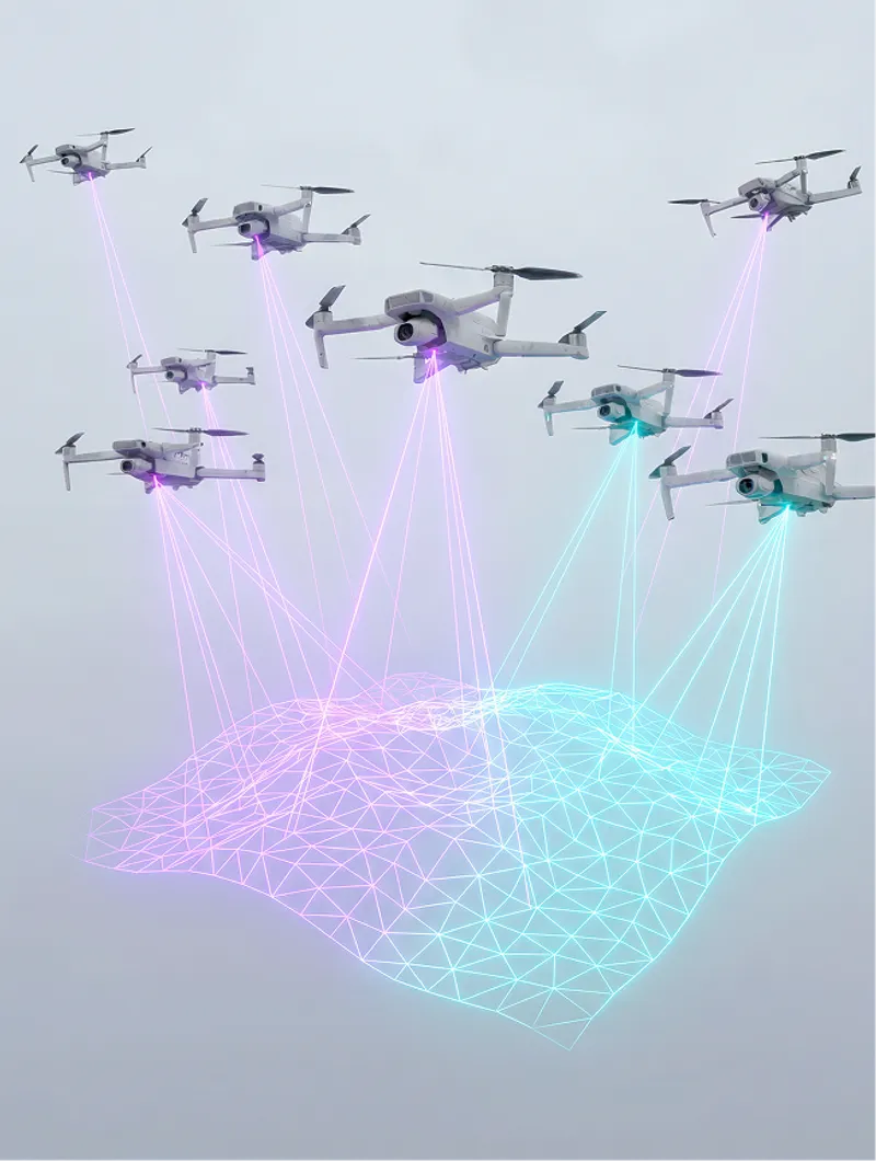 Robots and autonomous machines