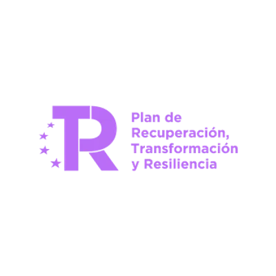 Plan de Recuperacion, Transformación y Resiliencia logo