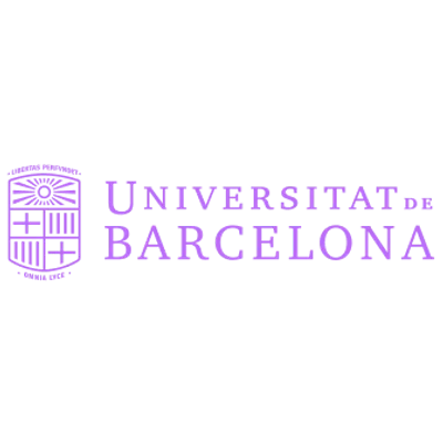 Universitat de Barcelona logo