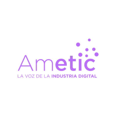 Ametic logo